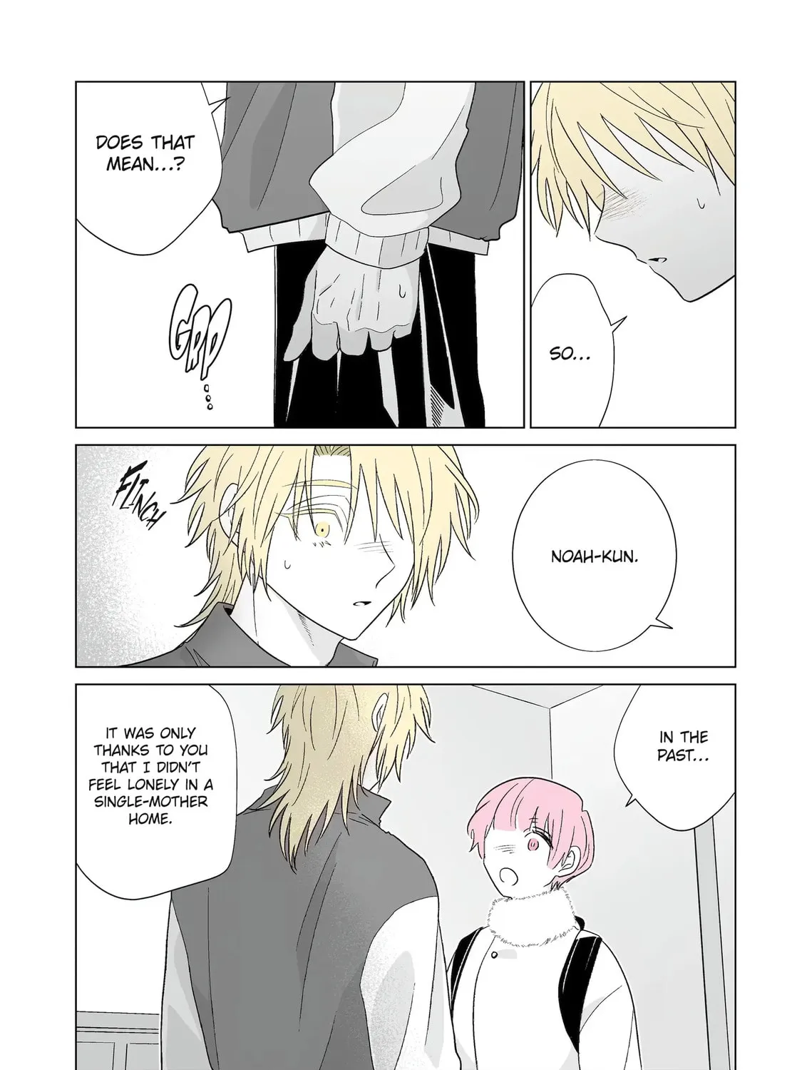 Oshi ga Ani ni Narimashita (Pre-serialization) Chapter 67 page 13 - 