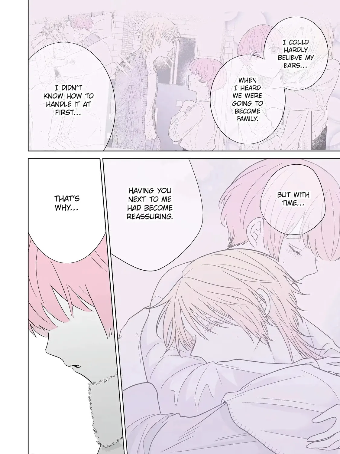 Oshi ga Ani ni Narimashita (Pre-serialization) Chapter 67 page 15 - 