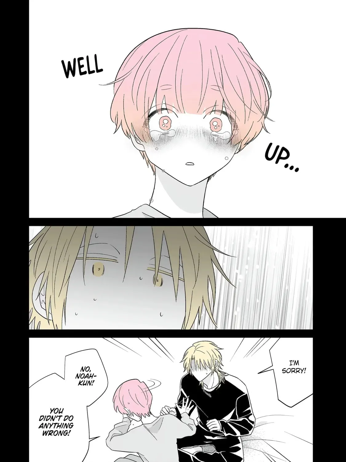 Oshi ga Ani ni Narimashita (Pre-serialization) Chapter 67 page 3 - 