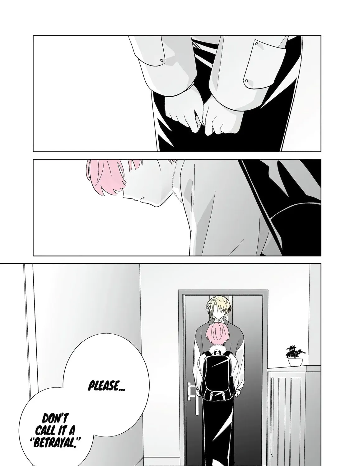 Oshi ga Ani ni Narimashita (Pre-serialization) Chapter 67 page 21 - 
