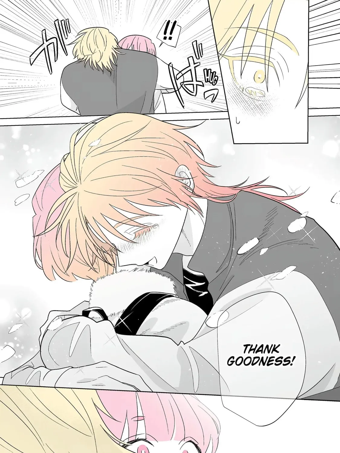 Oshi ga Ani ni Narimashita (Pre-serialization) Chapter 67 page 24 - 