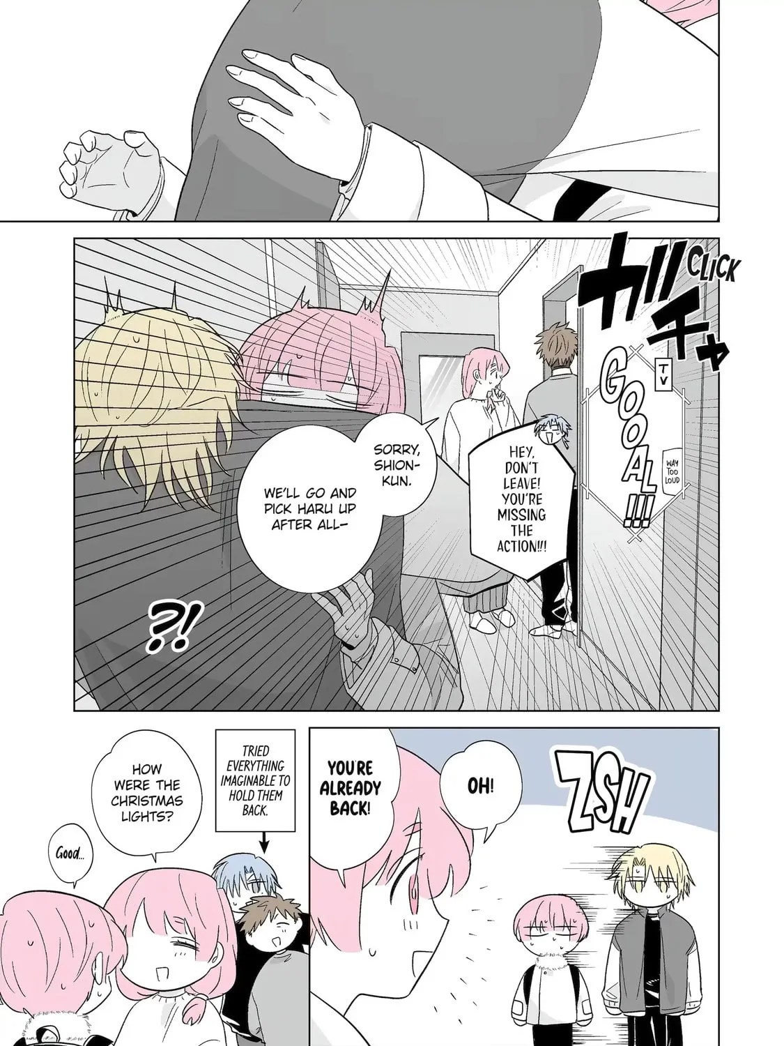 Oshi ga Ani ni Narimashita (Pre-serialization) Chapter 67 page 26 - 