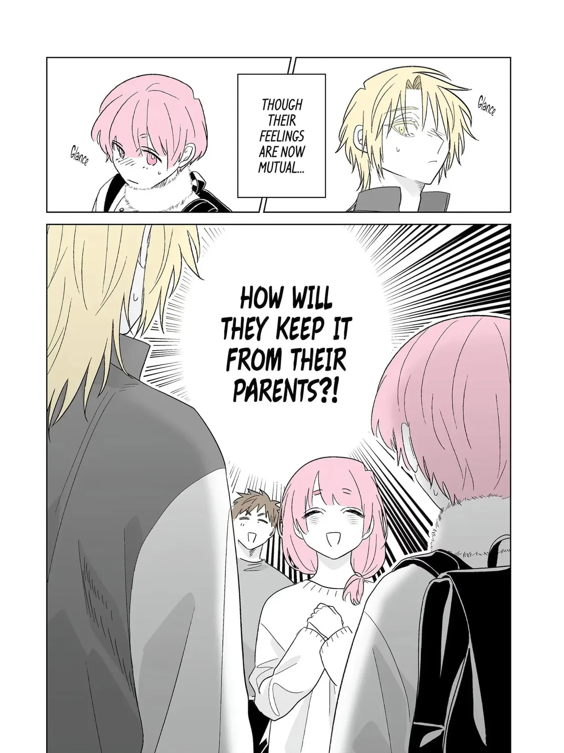 Oshi ga Ani ni Narimashita (Pre-serialization) Chapter 67 page 28 - 