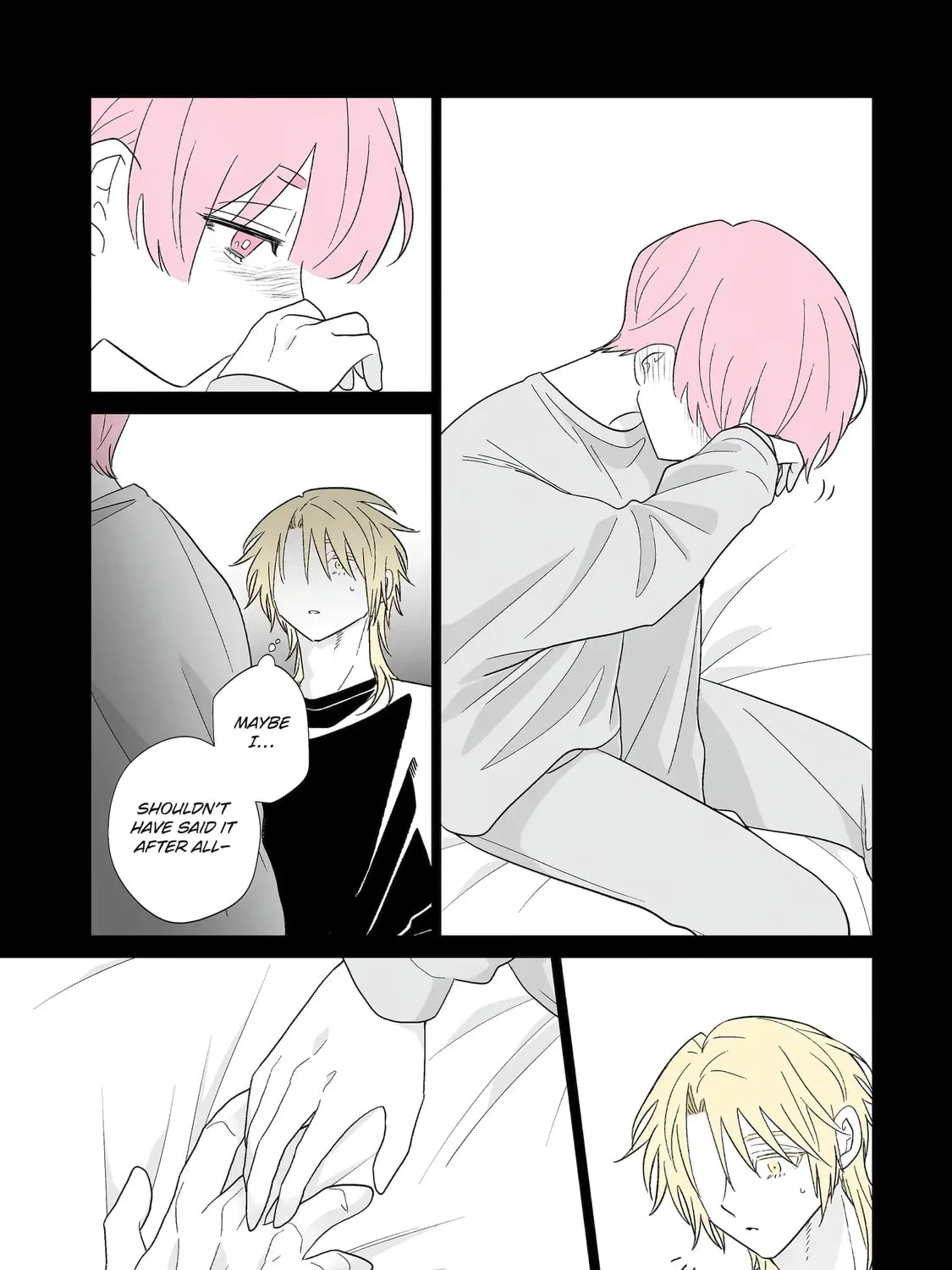 Oshi ga Ani ni Narimashita (Pre-serialization) Chapter 67 page 5 - 