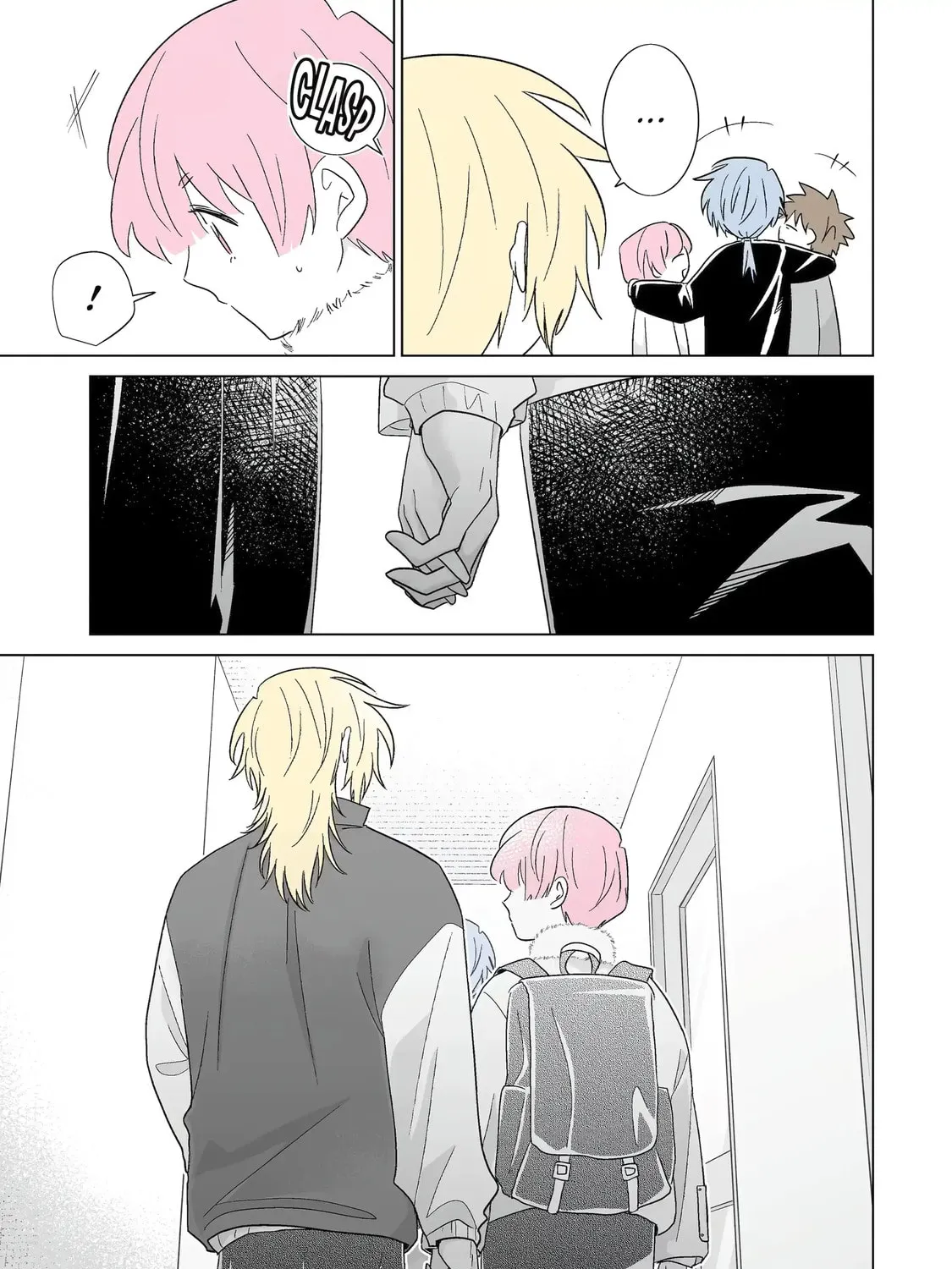 Oshi ga Ani ni Narimashita (Pre-serialization) Chapter 68 page 5 - 