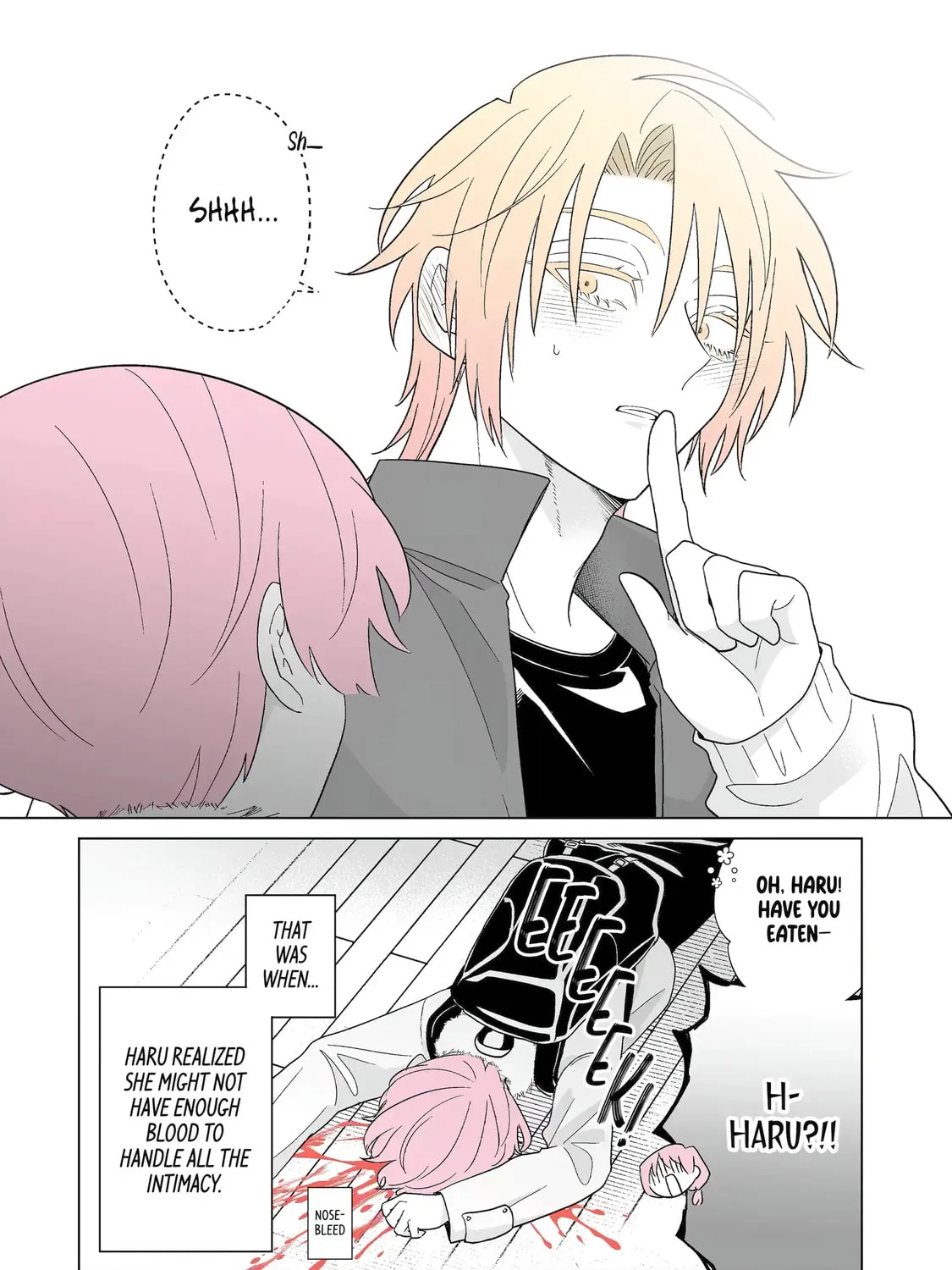 Oshi ga Ani ni Narimashita (Pre-serialization) Chapter 68 page 7 - 
