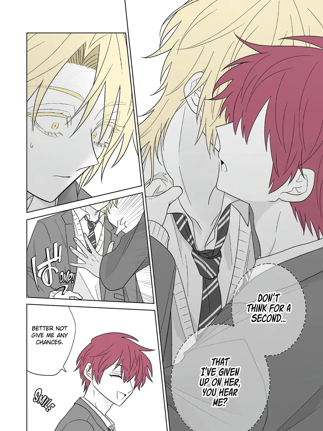 Oshi ga Ani ni Narimashita (Pre-serialization) Chapter 69 page 19 - 