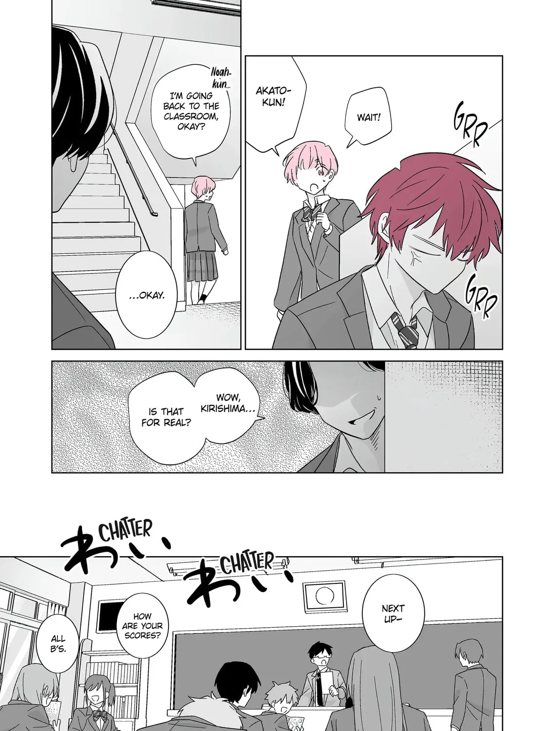 Oshi ga Ani ni Narimashita (Pre-serialization) Chapter 69 page 21 - 