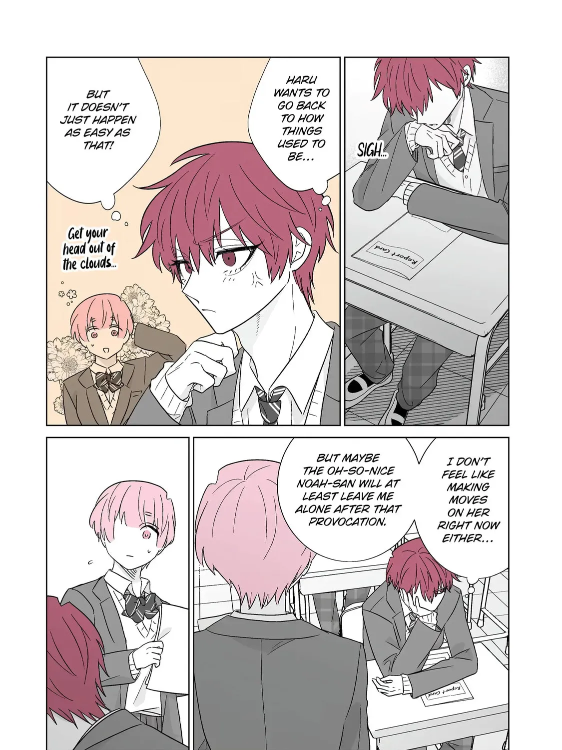 Oshi ga Ani ni Narimashita (Pre-serialization) Chapter 69 page 23 - 