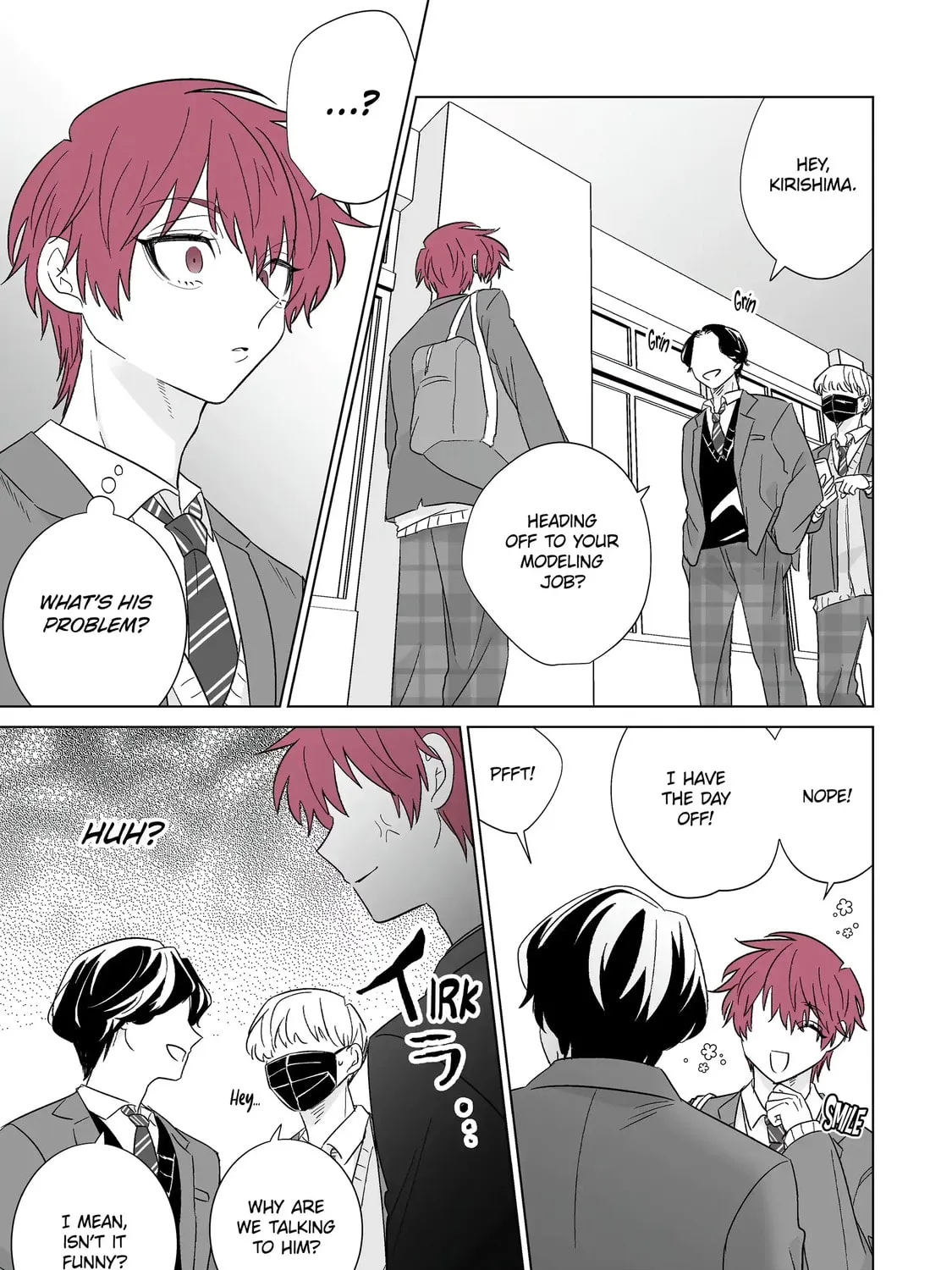 Oshi ga Ani ni Narimashita (Pre-serialization) Chapter 69 page 29 - 