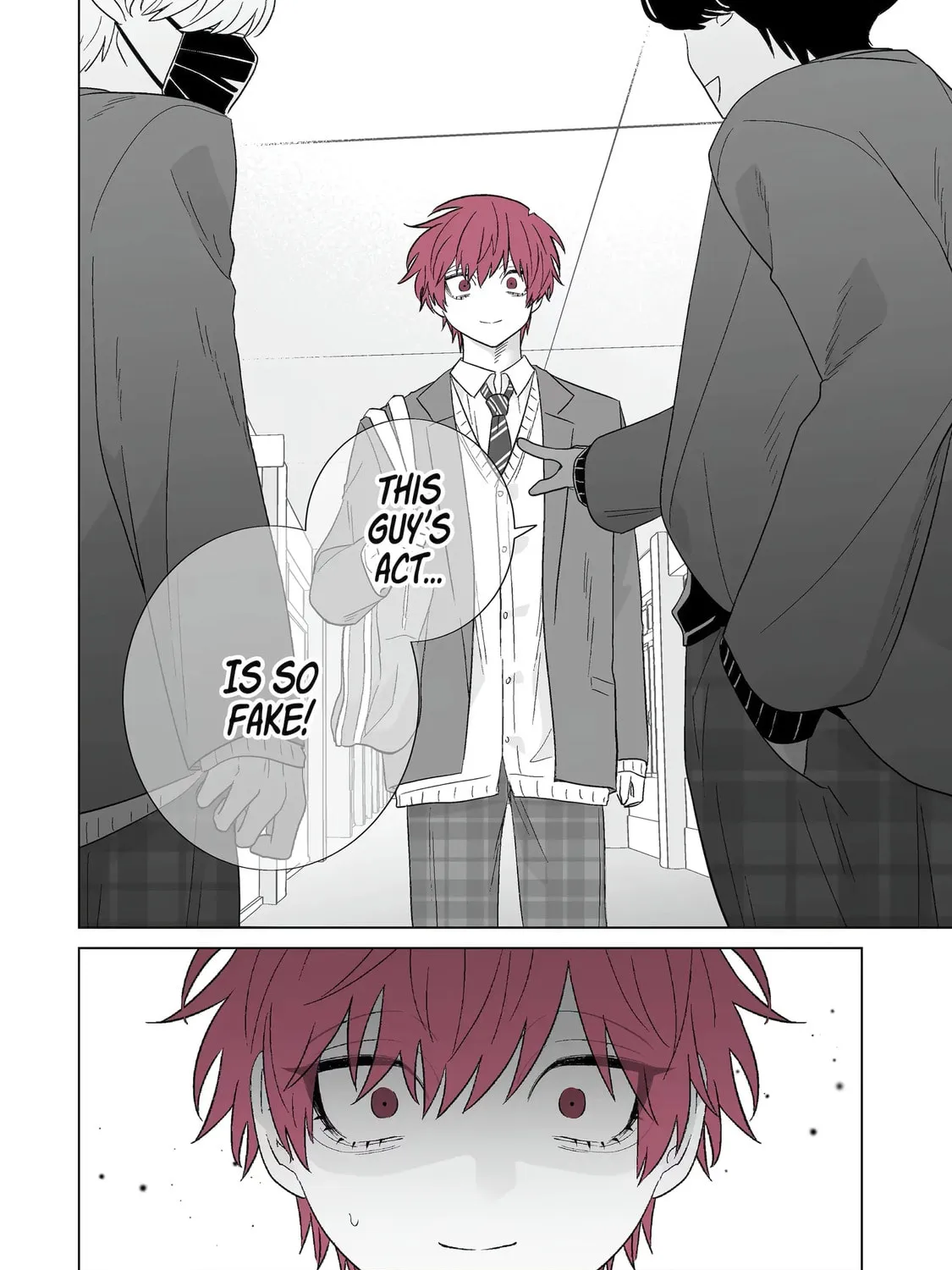 Oshi ga Ani ni Narimashita (Pre-serialization) Chapter 69 page 31 - 