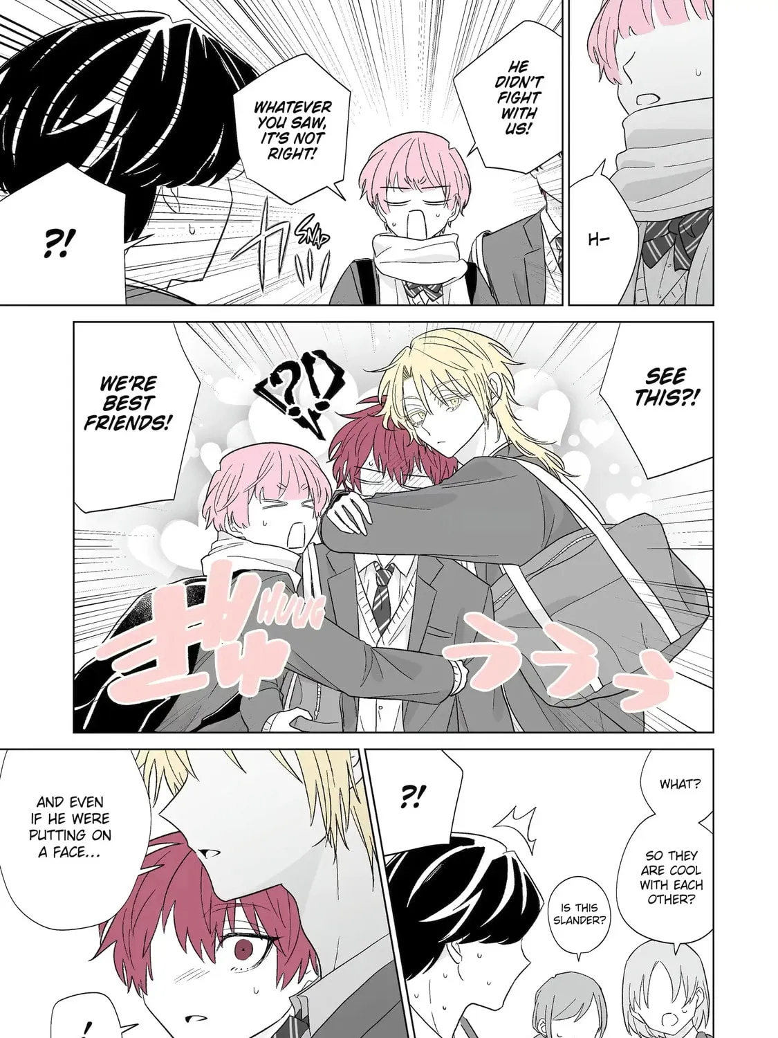 Oshi ga Ani ni Narimashita (Pre-serialization) Chapter 69 page 37 - 