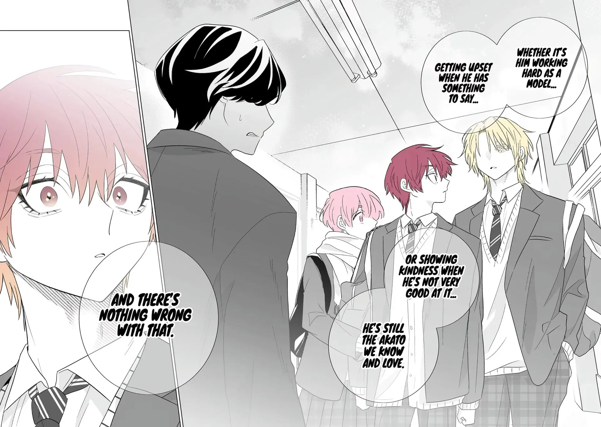 Oshi ga Ani ni Narimashita (Pre-serialization) Chapter 69 page 39 - 