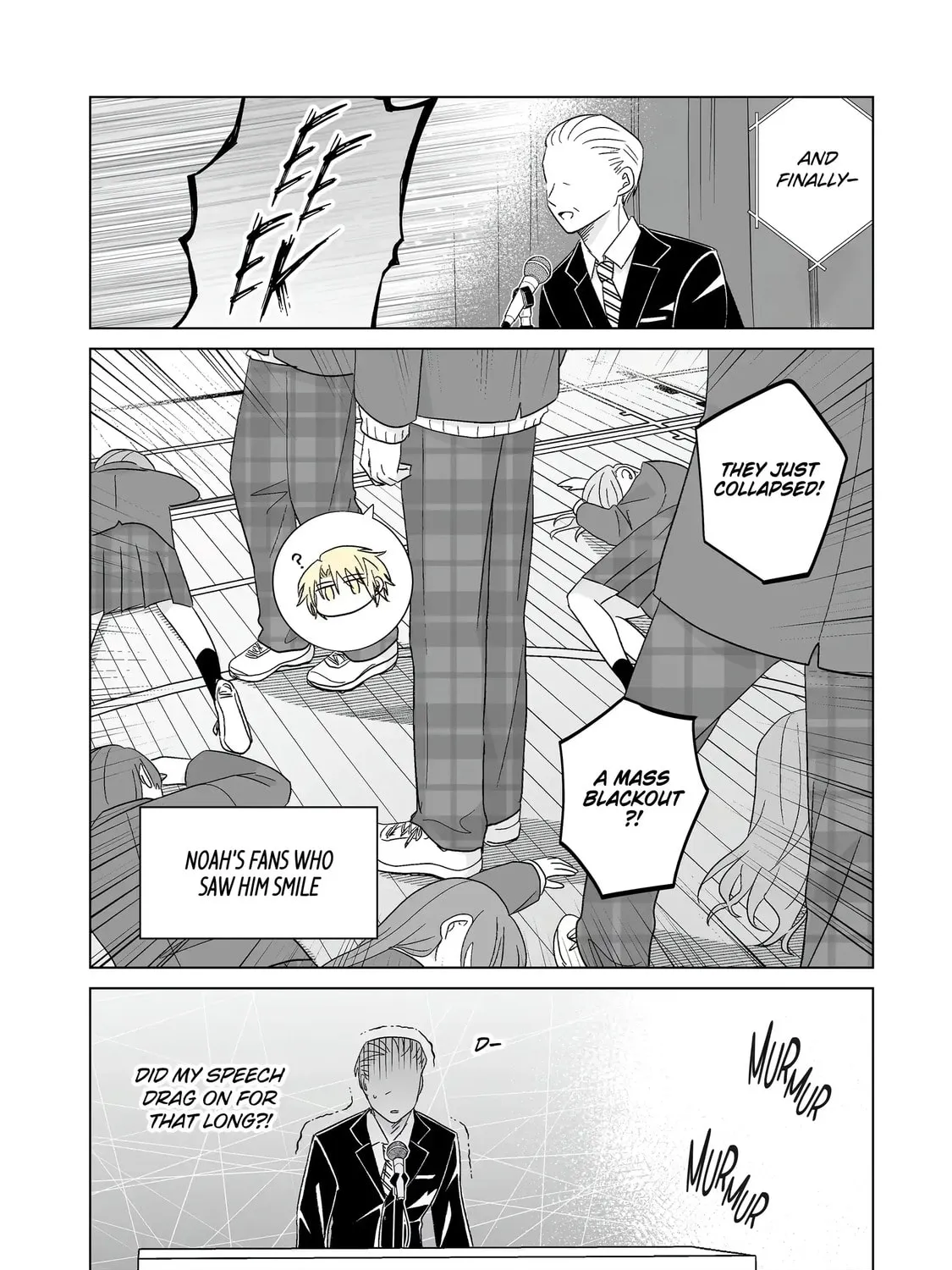 Oshi ga Ani ni Narimashita (Pre-serialization) Chapter 69 page 5 - 