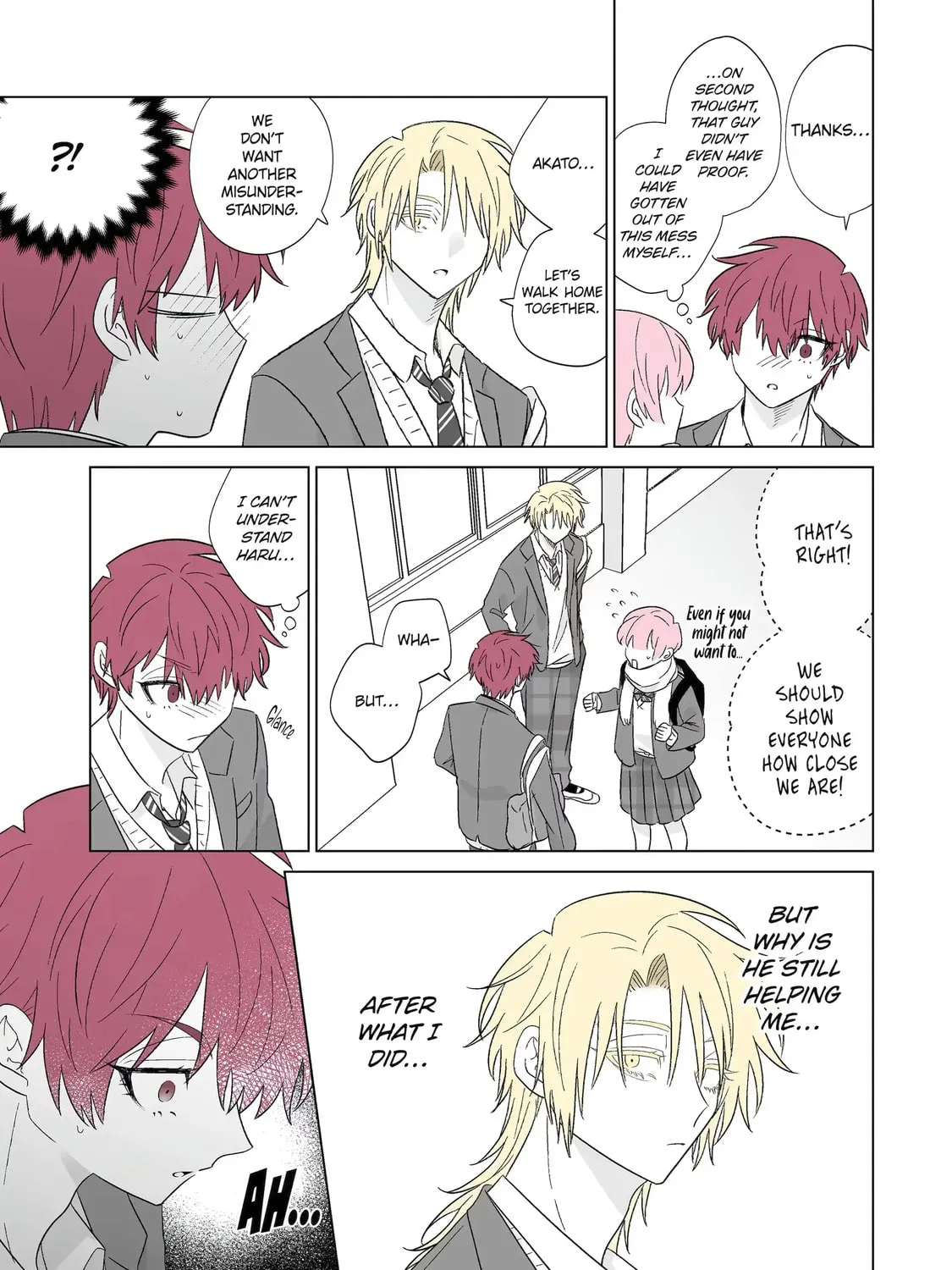 Oshi ga Ani ni Narimashita (Pre-serialization) Chapter 69 page 42 - 