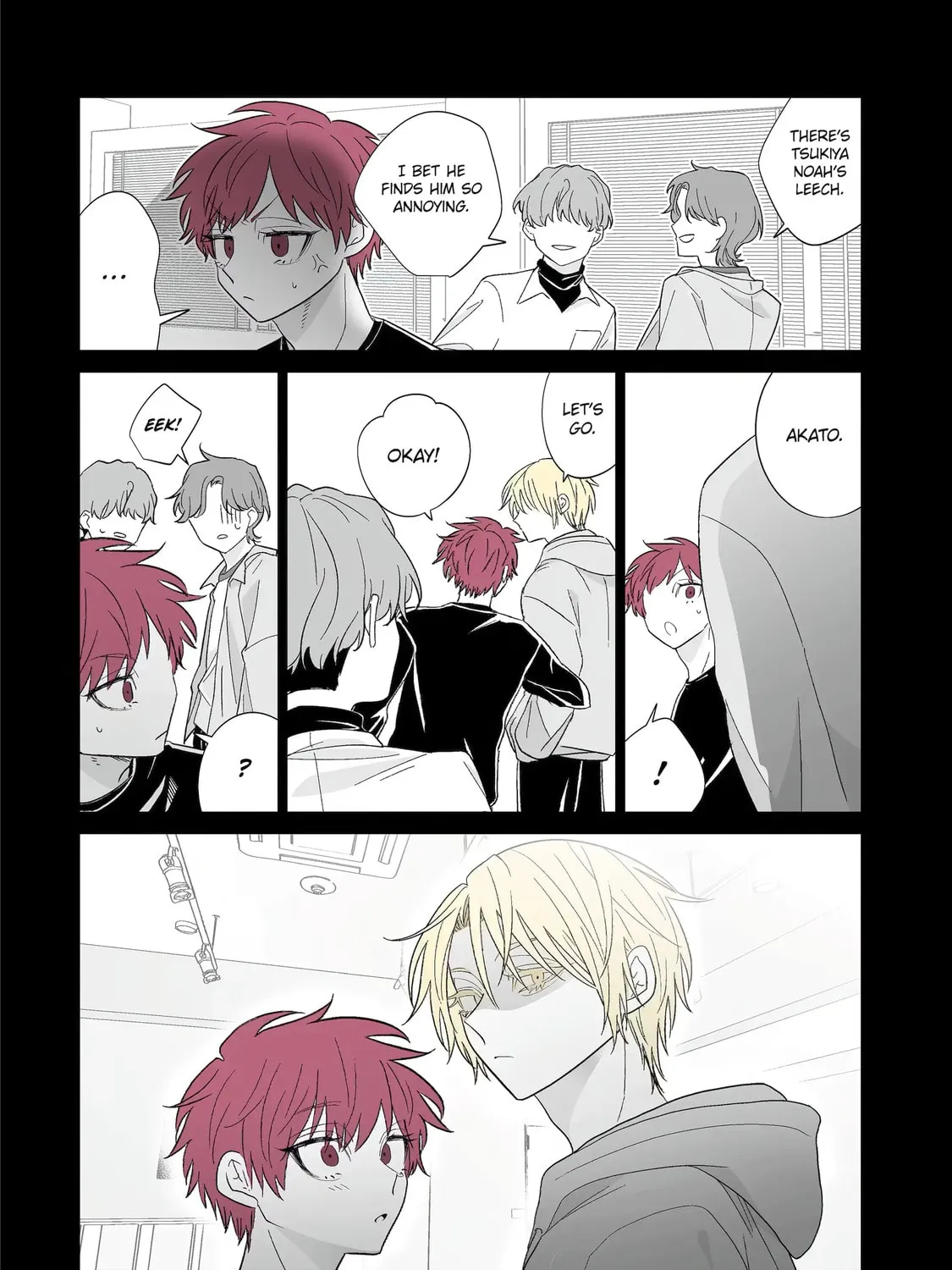 Oshi ga Ani ni Narimashita (Pre-serialization) Chapter 69 page 44 - 