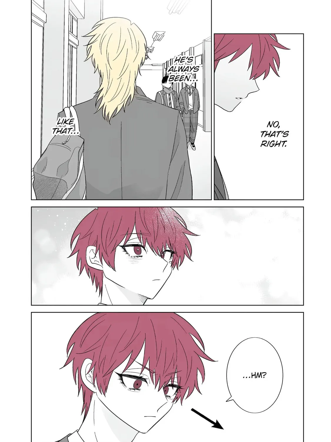 Oshi ga Ani ni Narimashita (Pre-serialization) Chapter 69 page 46 - 