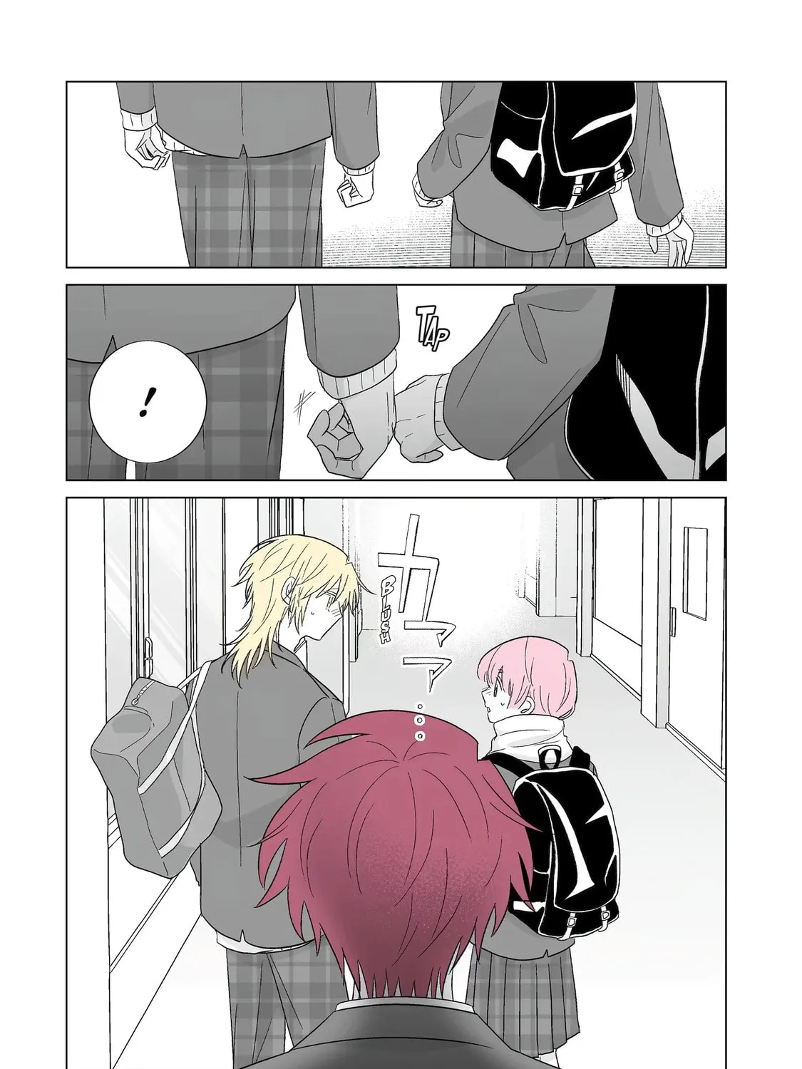 Oshi ga Ani ni Narimashita (Pre-serialization) Chapter 69 page 48 - 