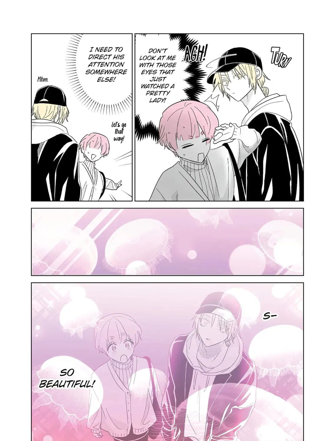 Oshi ga Ani ni Narimashita (Pre-serialization) Chapter 71 page 17 - 
