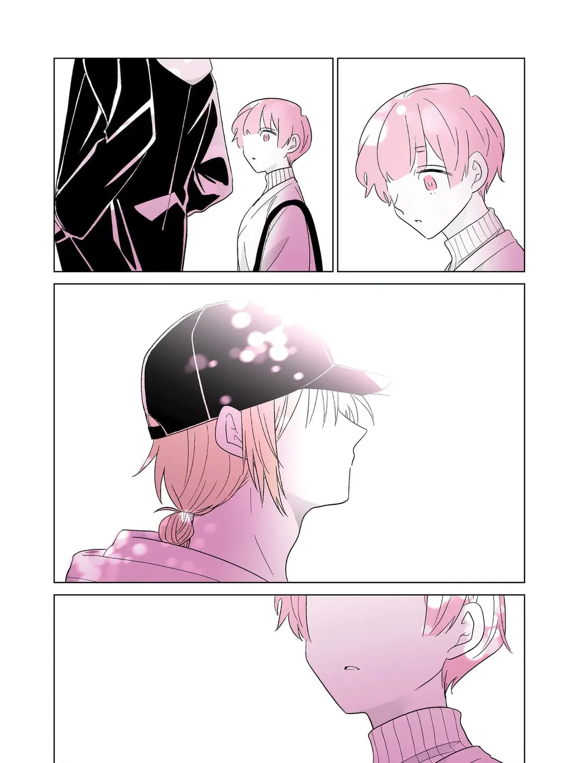 Oshi ga Ani ni Narimashita (Pre-serialization) Chapter 71 page 21 - 