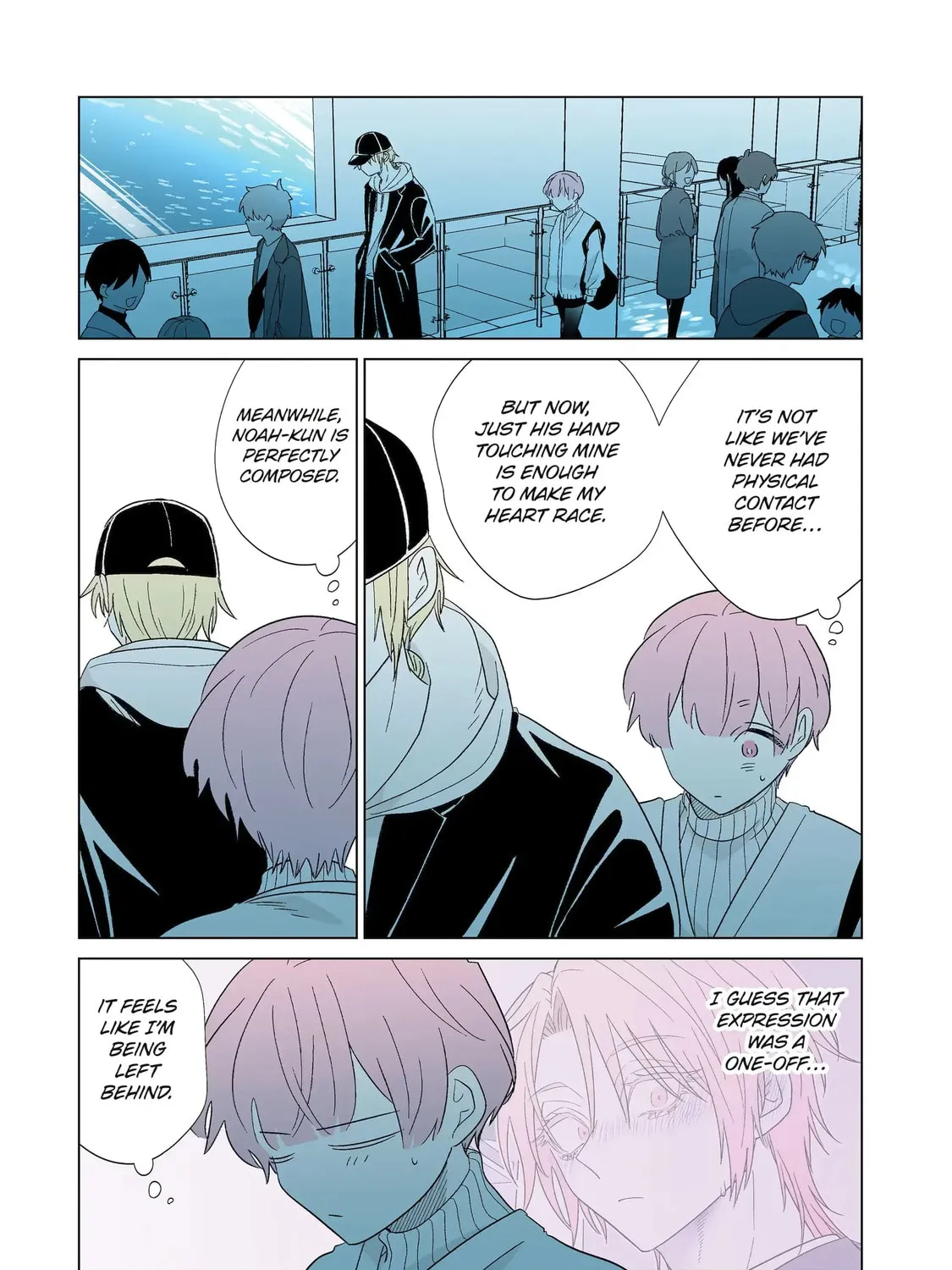 Oshi ga Ani ni Narimashita (Pre-serialization) Chapter 71 page 23 - 