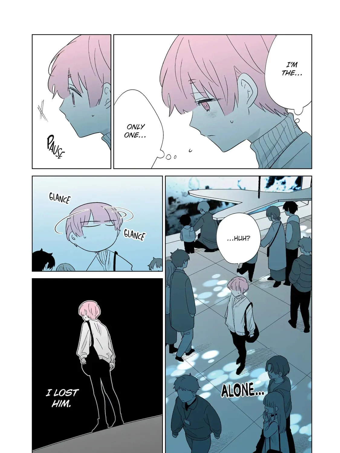 Oshi ga Ani ni Narimashita (Pre-serialization) Chapter 71 page 25 - 