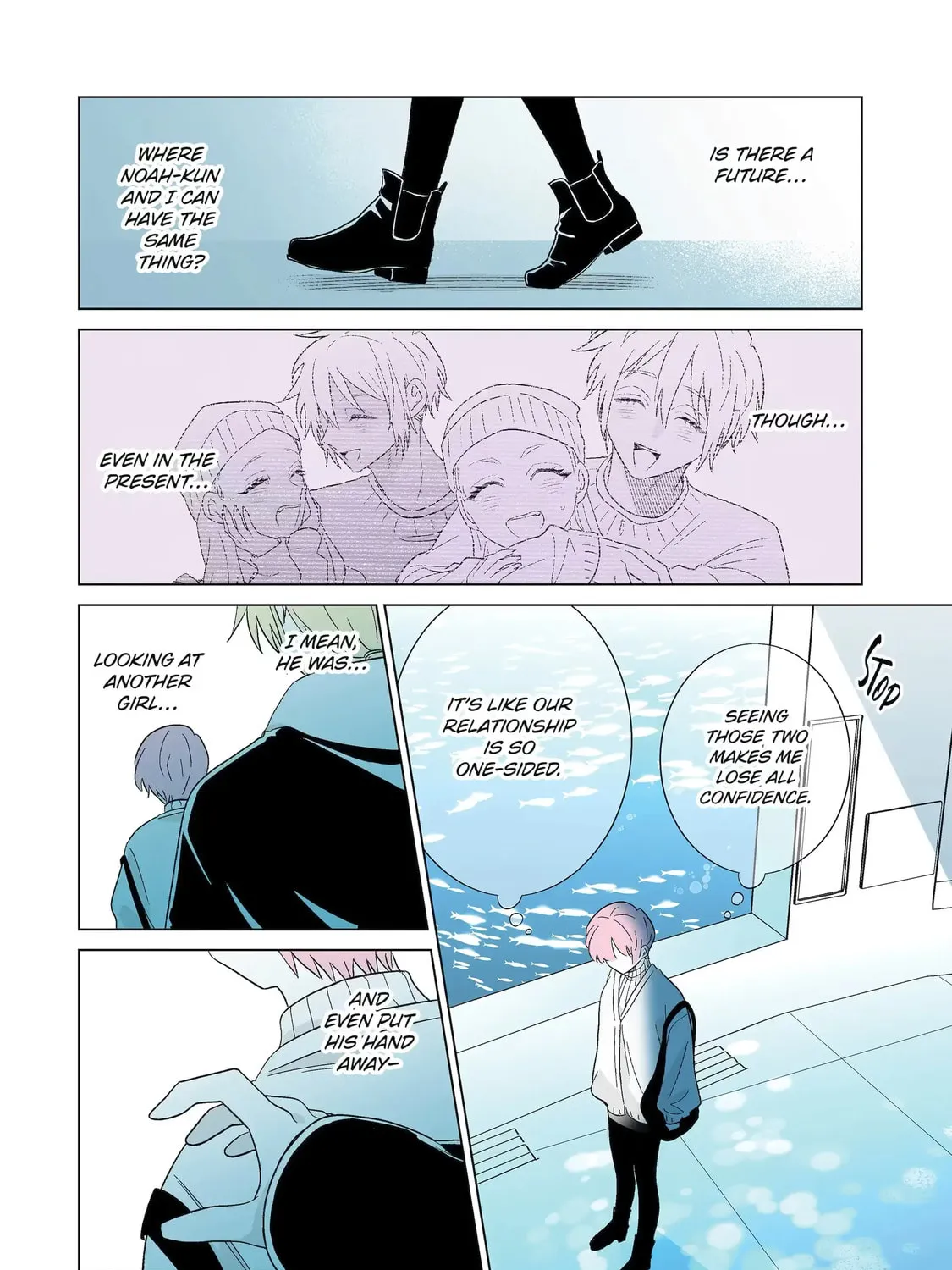 Oshi ga Ani ni Narimashita (Pre-serialization) Chapter 71 page 39 - 