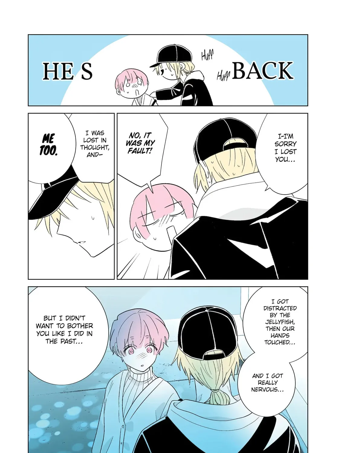 Oshi ga Ani ni Narimashita (Pre-serialization) Chapter 71 page 43 - 