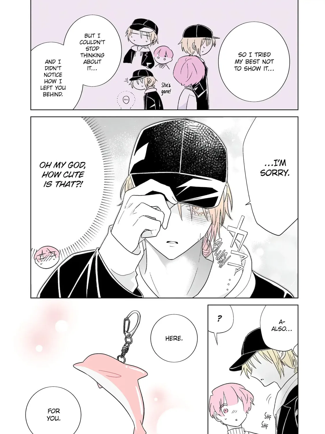 Oshi ga Ani ni Narimashita (Pre-serialization) Chapter 71 page 45 - 