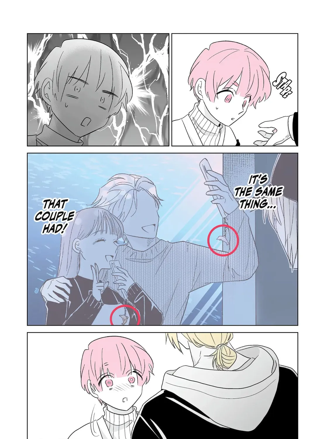Oshi ga Ani ni Narimashita (Pre-serialization) Chapter 71 page 47 - 