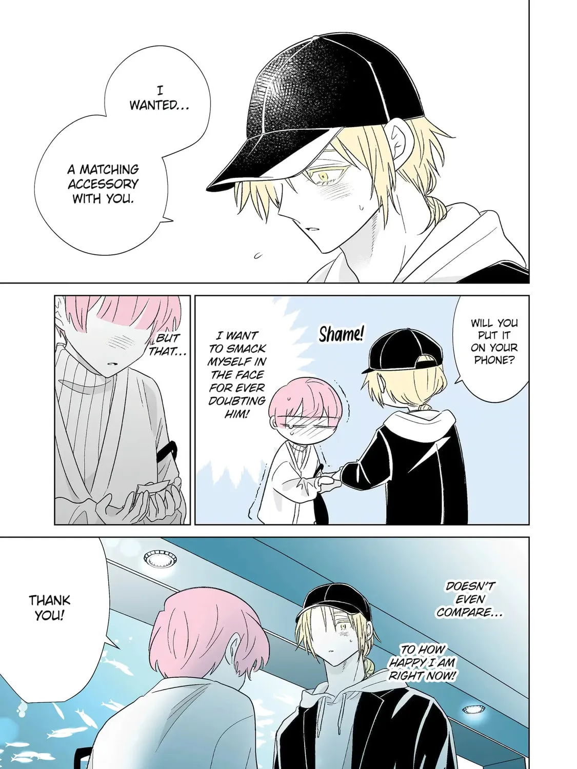 Oshi ga Ani ni Narimashita (Pre-serialization) Chapter 71 page 49 - 