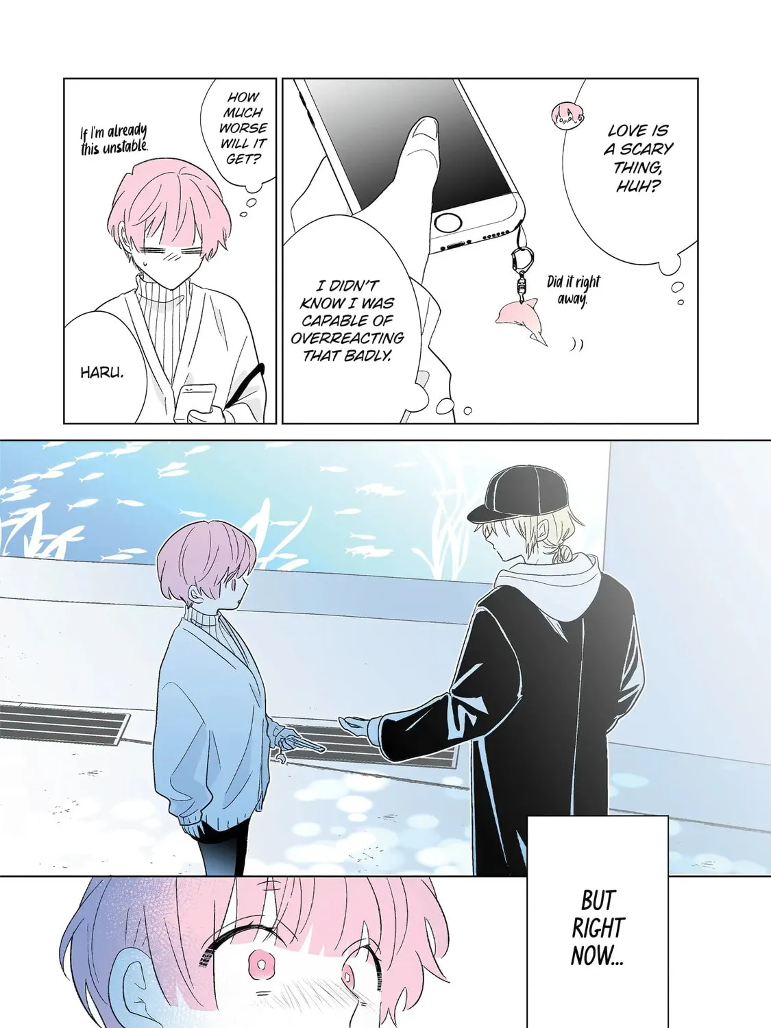 Oshi ga Ani ni Narimashita (Pre-serialization) Chapter 71 page 51 - 