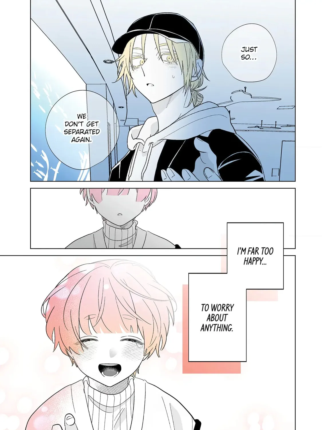 Oshi ga Ani ni Narimashita (Pre-serialization) Chapter 71 page 53 - 
