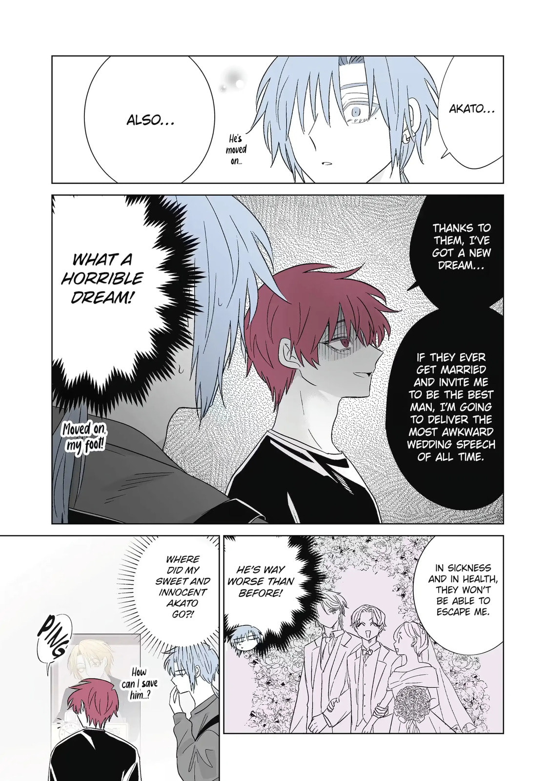 Oshi ga Ani ni Narimashita (Pre-serialization) Chapter 72 page 5 - 
