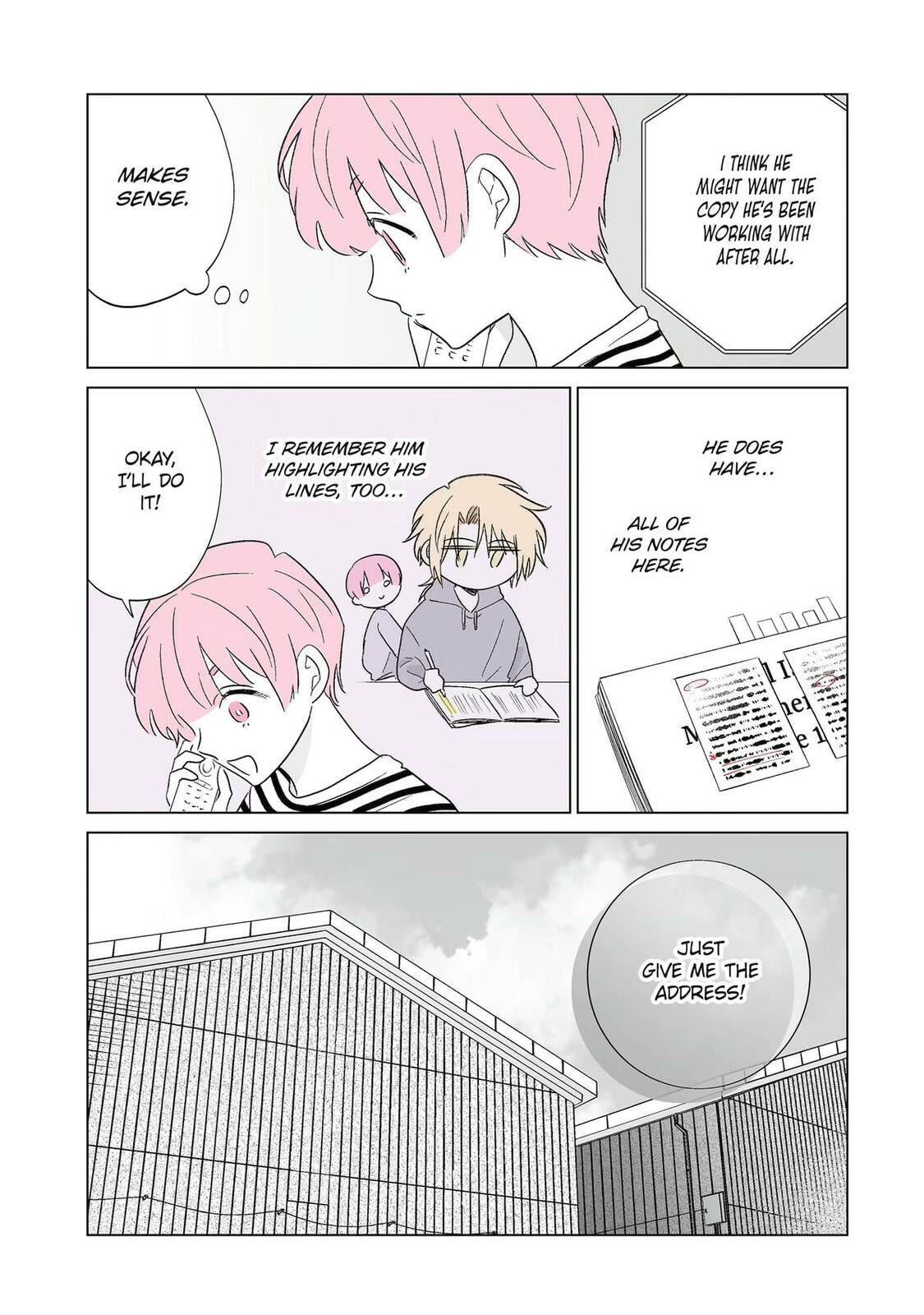 Oshi ga Ani ni Narimashita (Pre-serialization) Chapter 73 page 11 - 