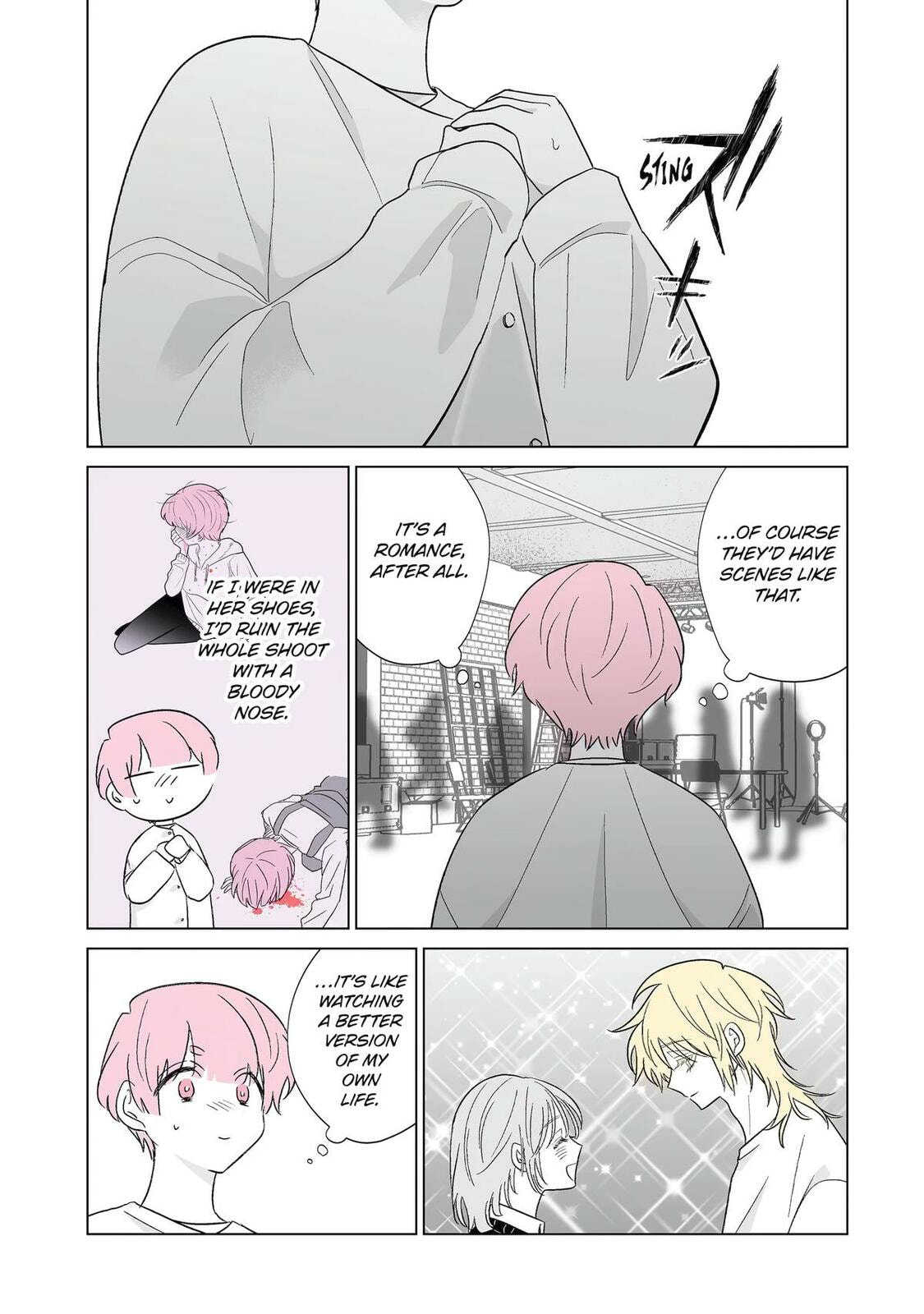 Oshi ga Ani ni Narimashita (Pre-serialization) Chapter 73 page 15 - 