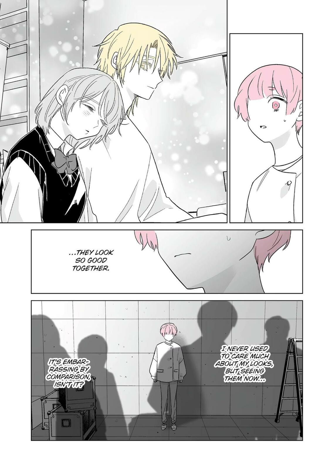 Oshi ga Ani ni Narimashita (Pre-serialization) Chapter 73 page 17 - 