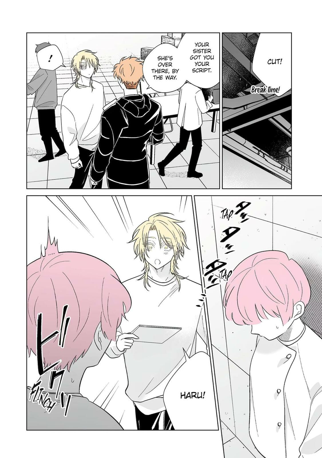 Oshi ga Ani ni Narimashita (Pre-serialization) Chapter 73 page 18 - 