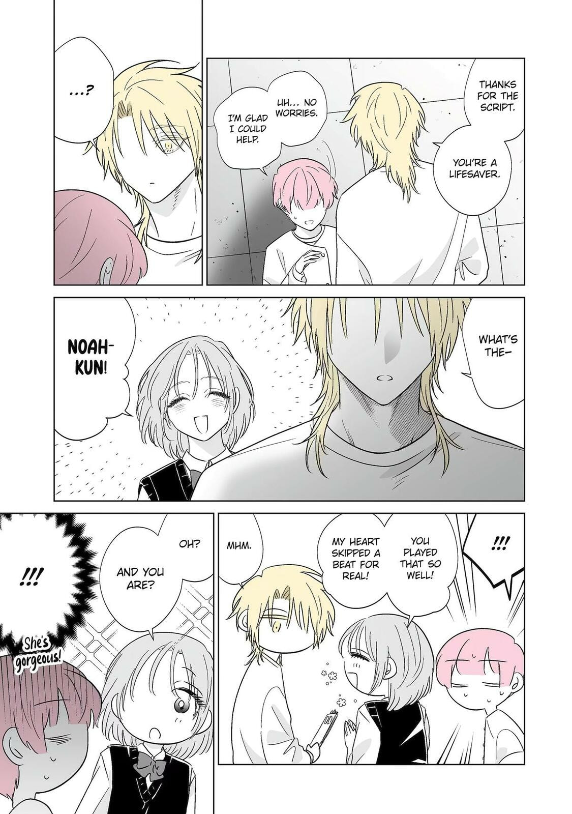 Oshi ga Ani ni Narimashita (Pre-serialization) Chapter 73 page 19 - 