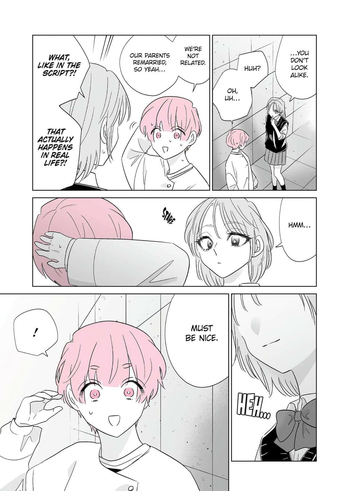Oshi ga Ani ni Narimashita (Pre-serialization) Chapter 73 page 21 - 