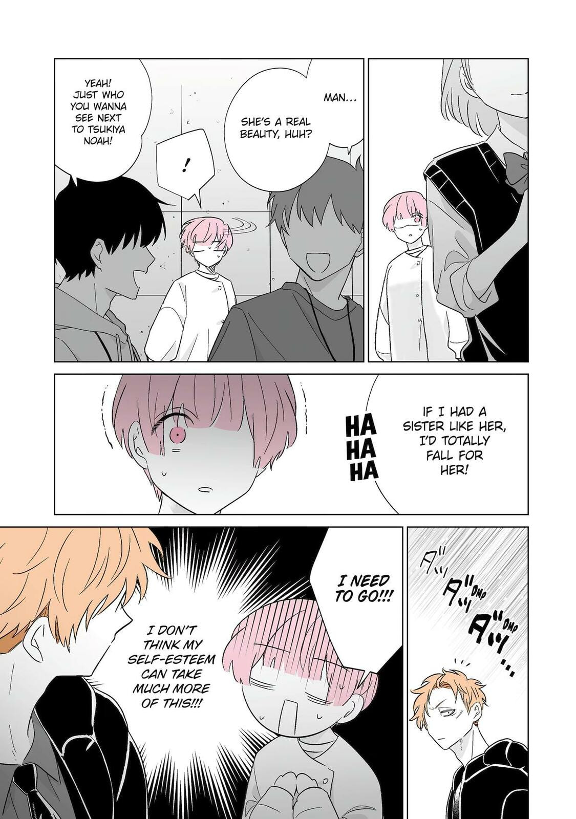 Oshi ga Ani ni Narimashita (Pre-serialization) Chapter 73 page 23 - 