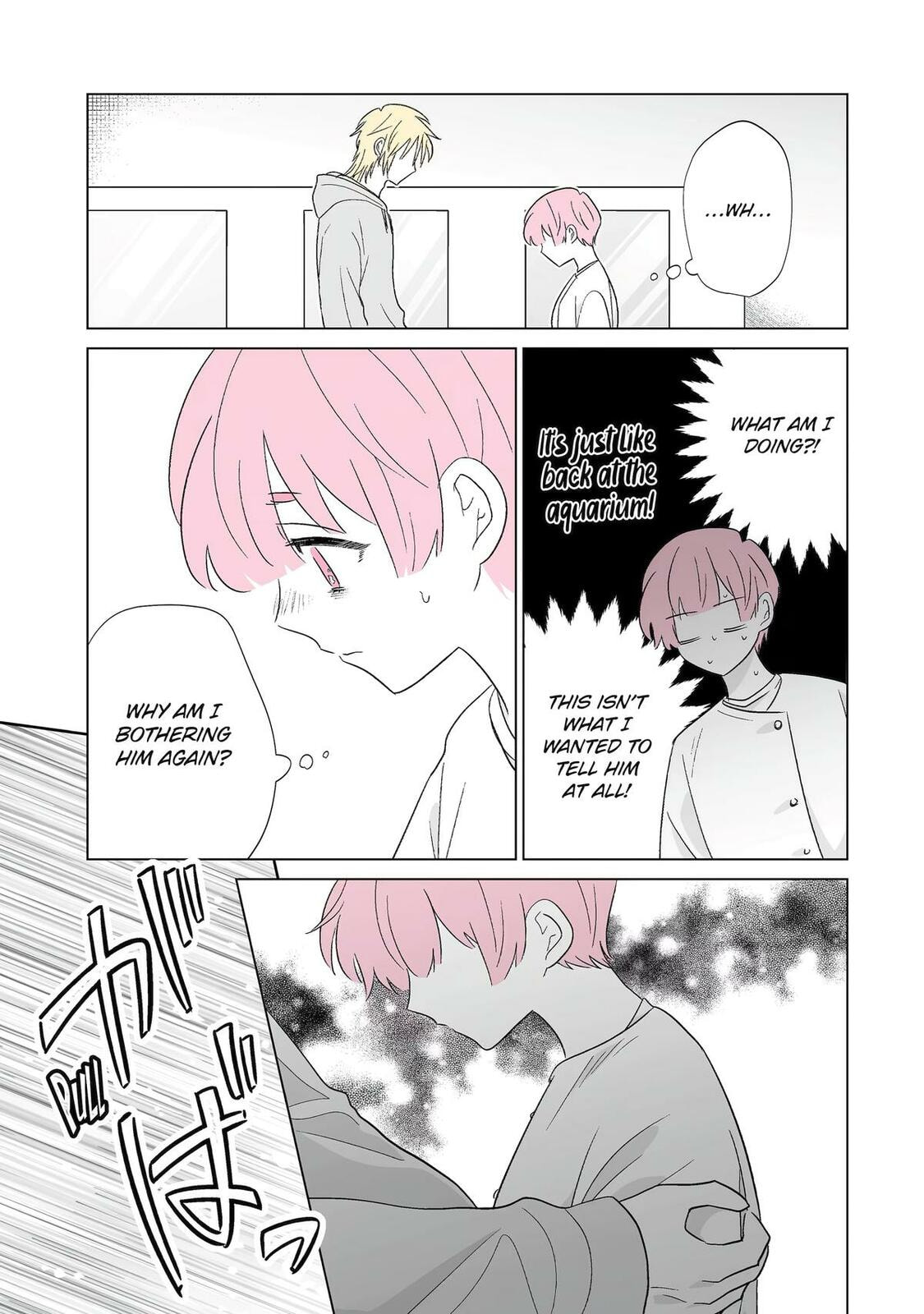 Oshi ga Ani ni Narimashita (Pre-serialization) Chapter 73 page 27 - 