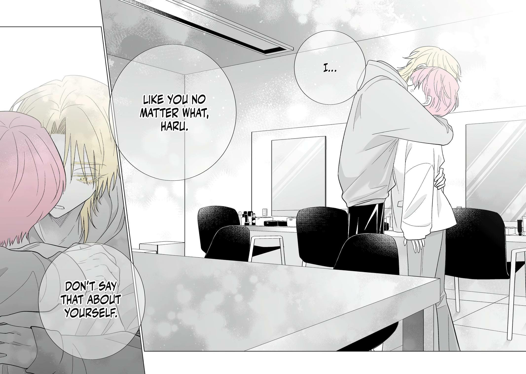 Oshi ga Ani ni Narimashita (Pre-serialization) Chapter 73 page 28 - 