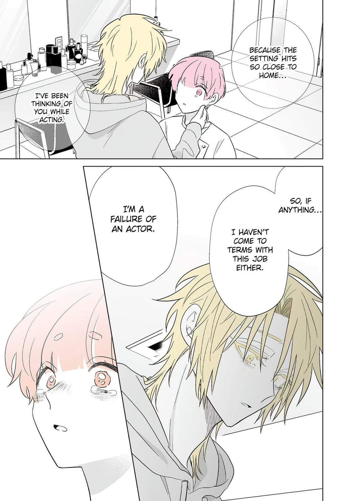 Oshi ga Ani ni Narimashita (Pre-serialization) Chapter 73 page 30 - 