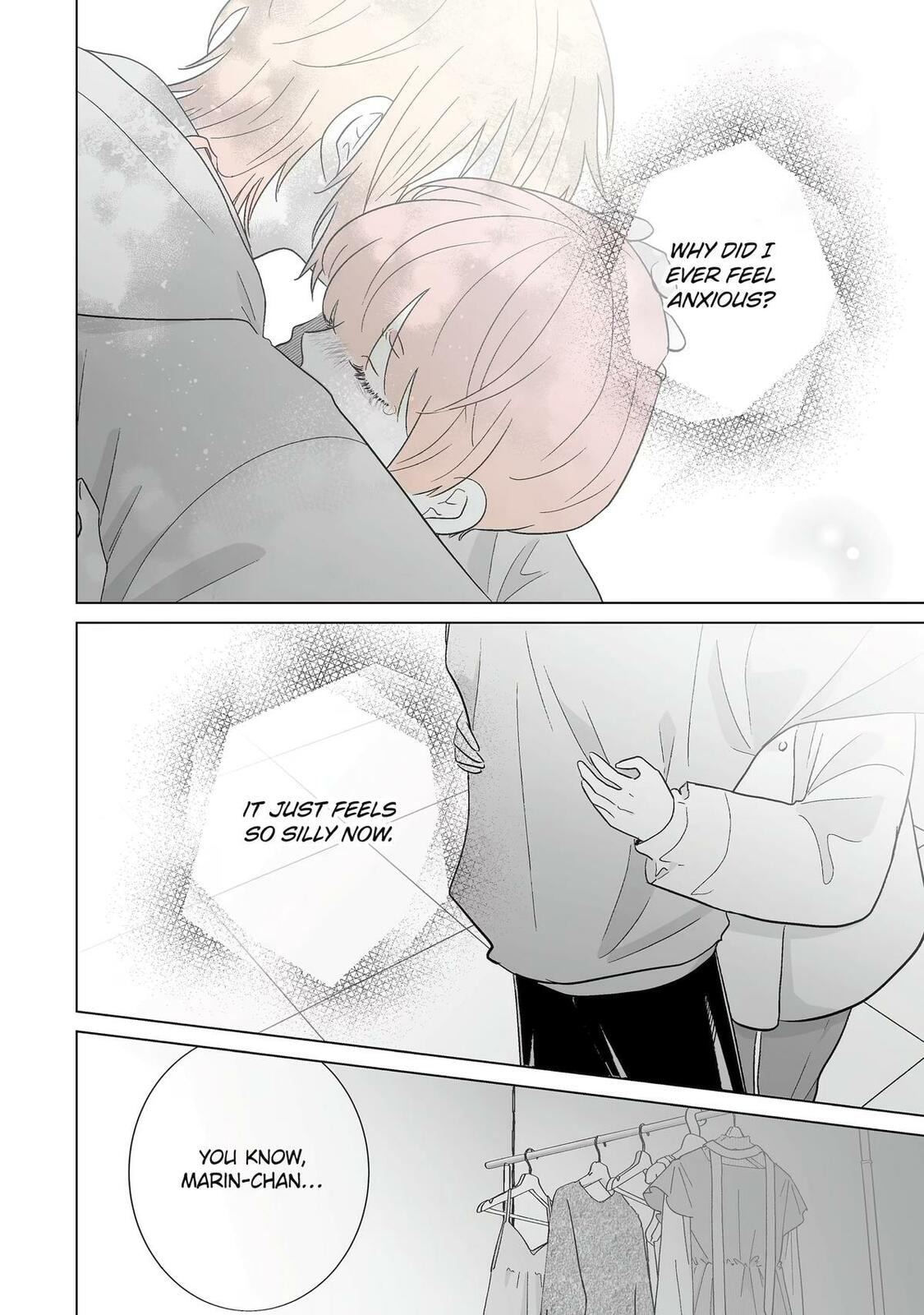 Oshi ga Ani ni Narimashita (Pre-serialization) Chapter 73 page 31 - 