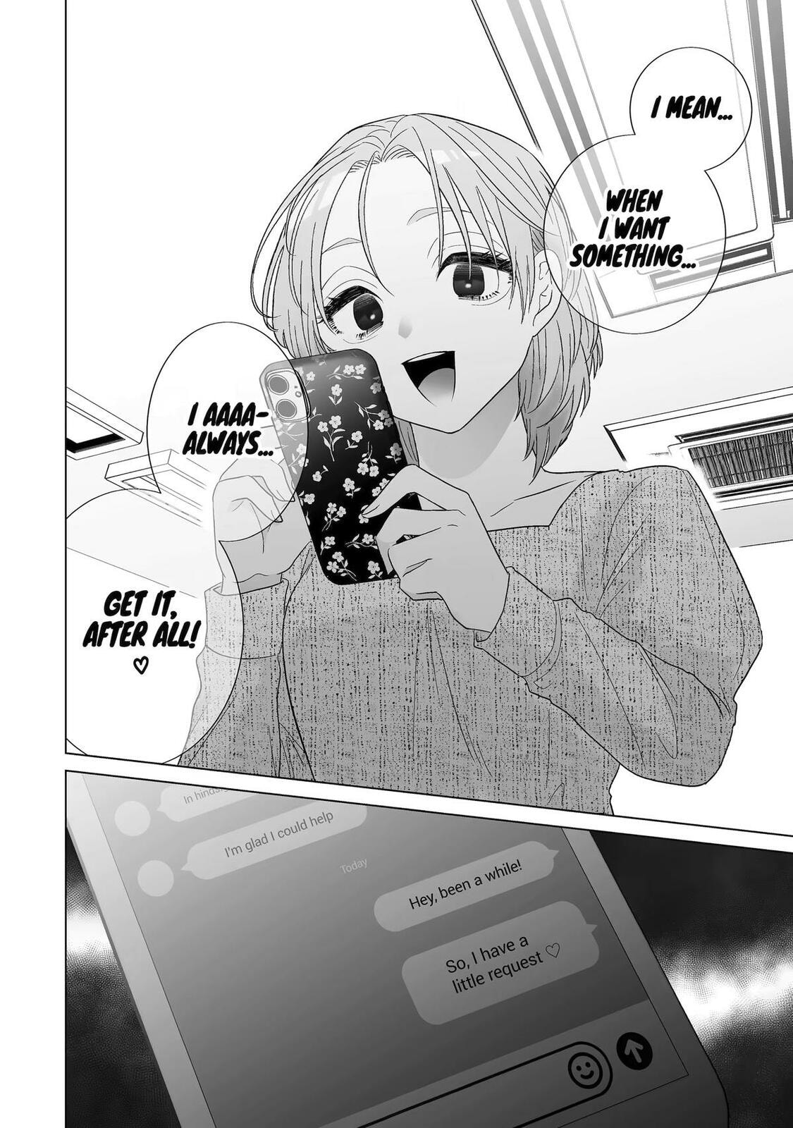 Oshi ga Ani ni Narimashita (Pre-serialization) Chapter 73 page 33 - 