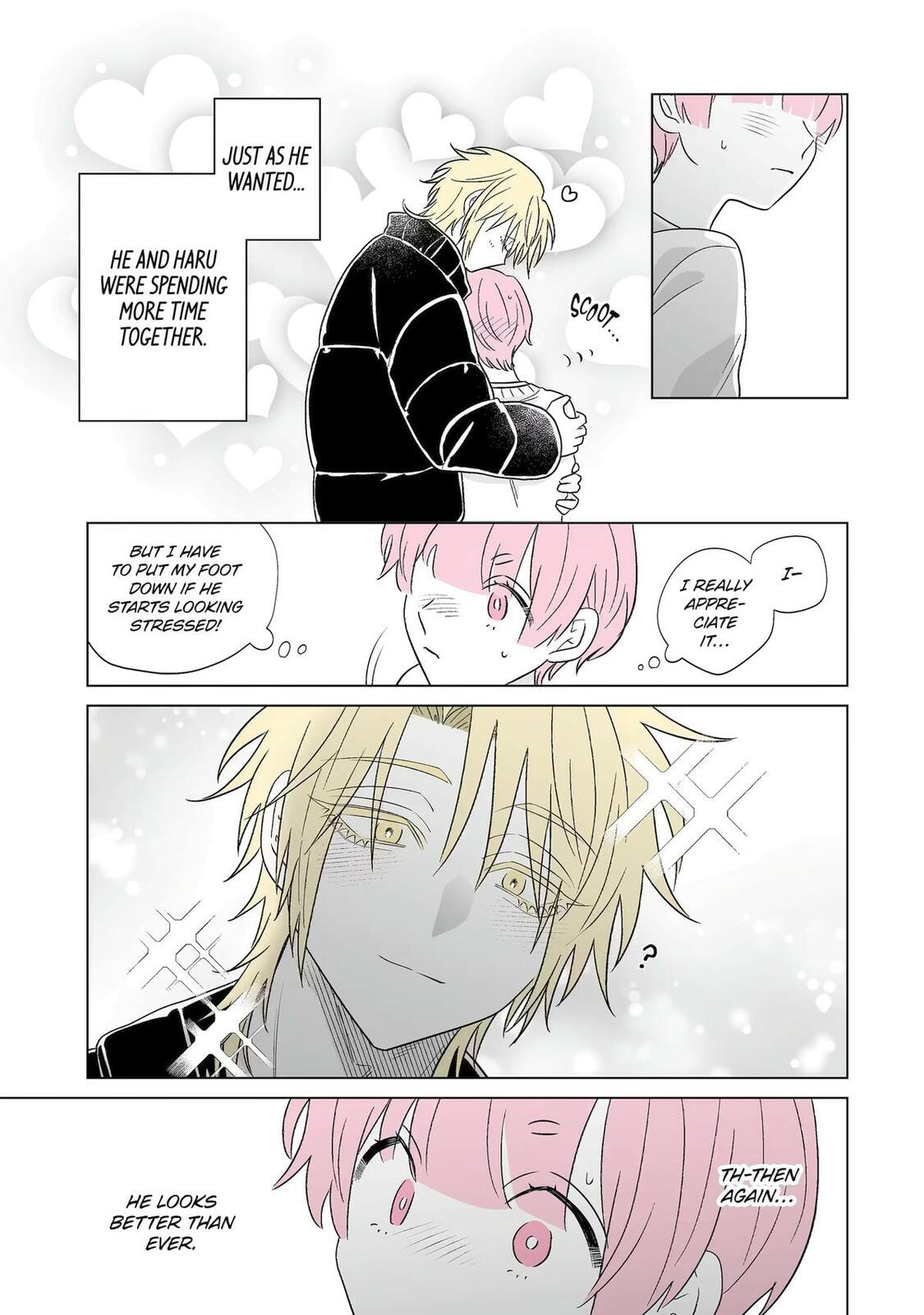 Oshi ga Ani ni Narimashita (Pre-serialization) Chapter 74 page 11 - 