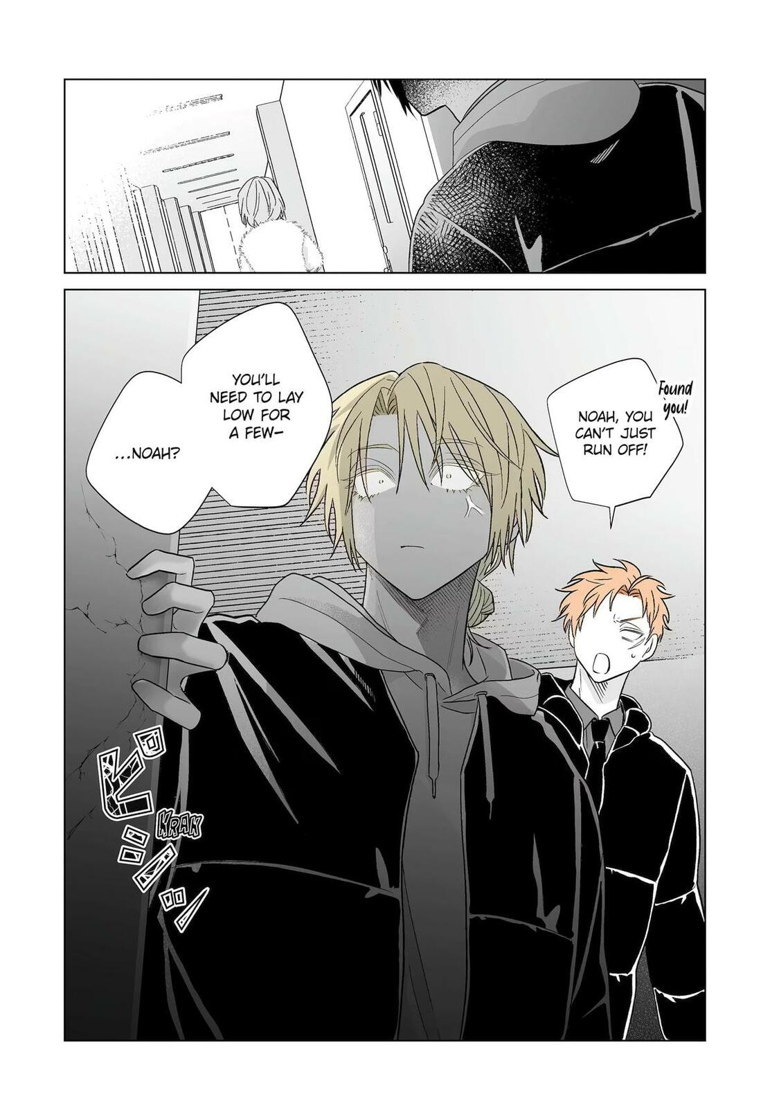 Oshi ga Ani ni Narimashita (Pre-serialization) Chapter 74 page 18 - 