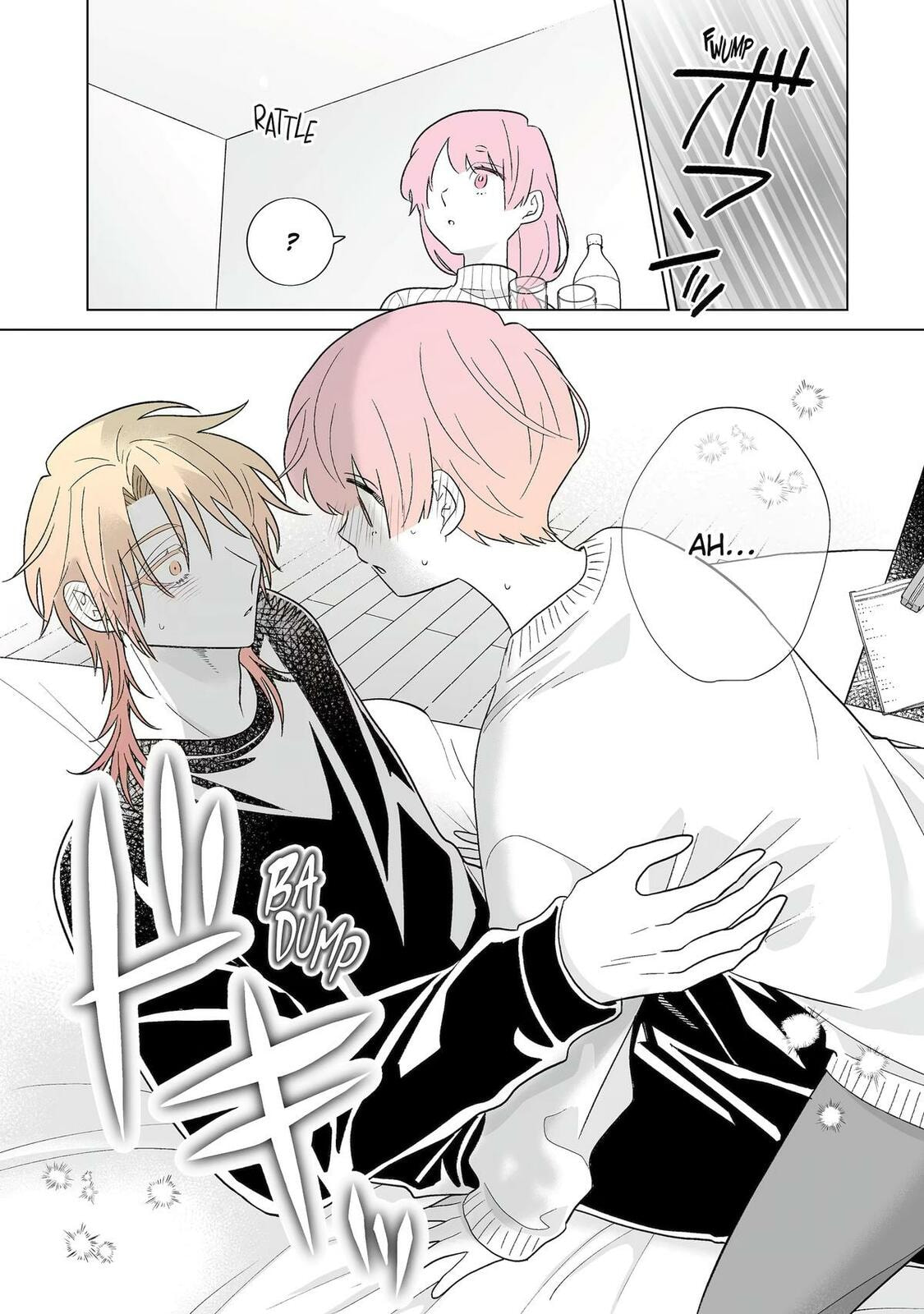 Oshi ga Ani ni Narimashita (Pre-serialization) Chapter 74 page 5 - 