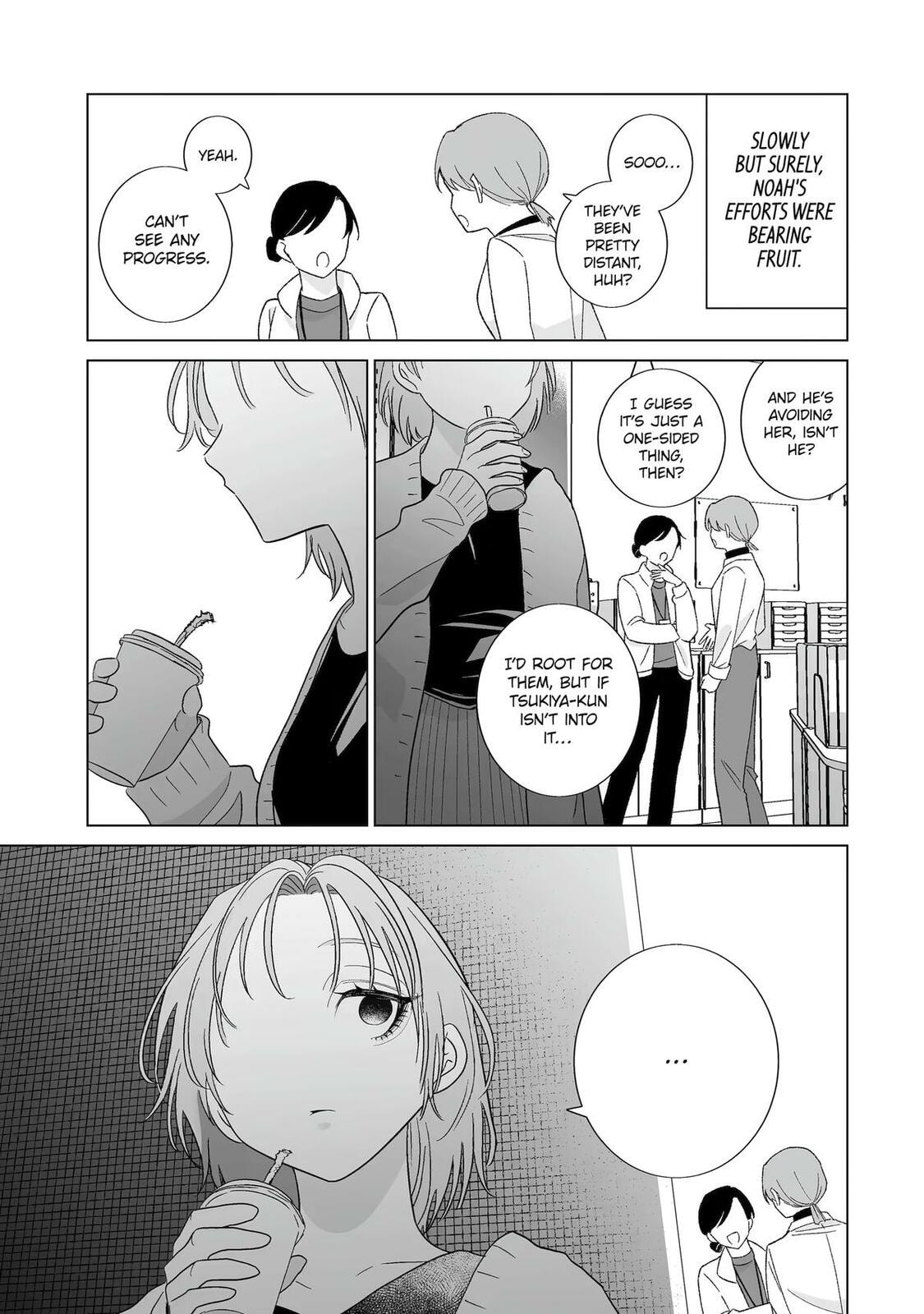 Oshi ga Ani ni Narimashita (Pre-serialization) Chapter 75 page 15 - 